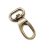 Karabiner, antik, magas, 20 mm