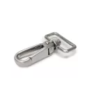 Karabiner, 30 mm, nikkel