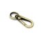 Karabiner, 10 mm, nikkel