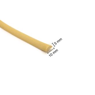 Domborító 10x5 mm