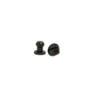 Pisztolygomb, antik, 5 mm