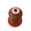 Bőrvarró cérna, zöld, 40-es, Serafil