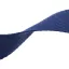 Polycotton heveder, 32 mm, farmerkék