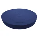 Polycotton heveder, 32 mm, farmerkék