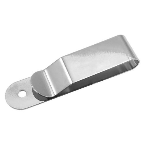 Pénzcsipesz, 16 x 68 mm, nikkel