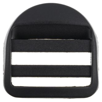 Műanyag fix csúszó, dupla, 40 mm