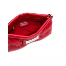 Pikk-pakk táska zár, 35 cm, nikkel