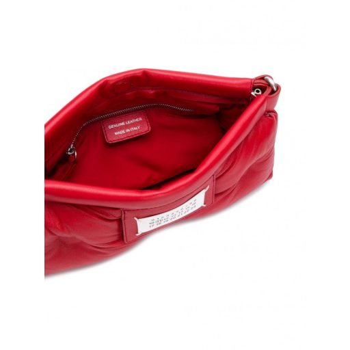 Pikk-pakk táska zár, 35 cm, nikkel