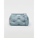 Pikk-pakk táska zár, 35 cm, nikkel