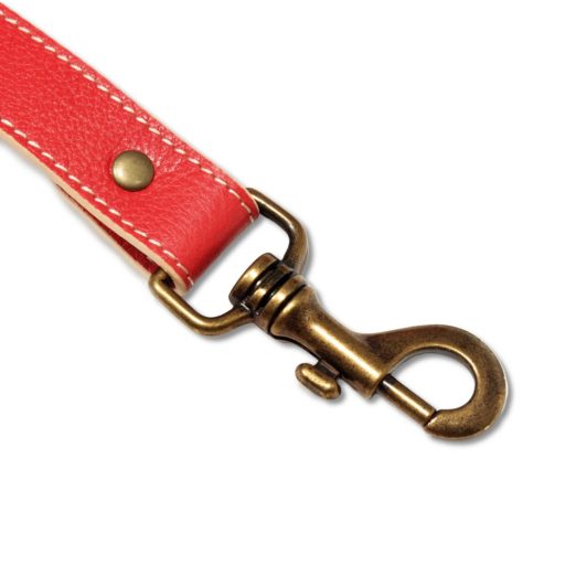 Kutya karabiner, 25 mm, antik