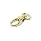 Karabiner, 15 mm. Arany