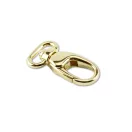 Karabiner, 15 mm. Arany
