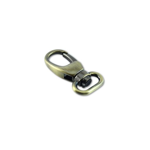 Karabiner, 15 mm. Antik