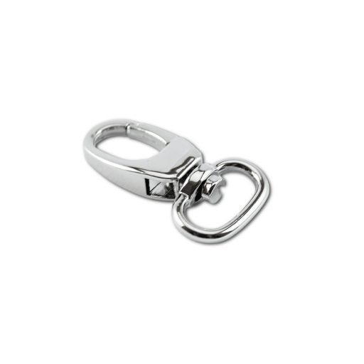Karabiner nikkel, 16 mm