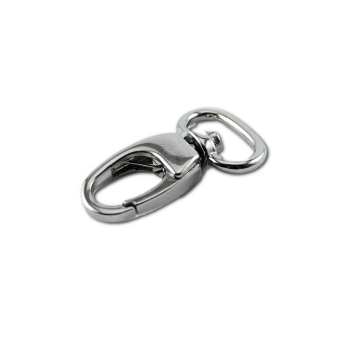 Karabiner nikkel, 16 mm