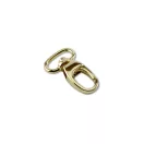 Karabiner arany, 16 mm
