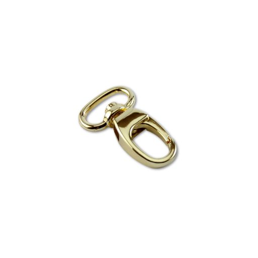Karabiner arany, 16 mm