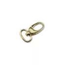 Karabiner arany, 16 mm