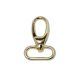 Karabiner, 30 mm, arany