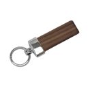 Táska dísz, kulcstartó nikkel, 22 mm