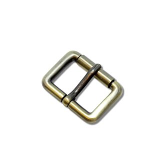 Pergős csat, antik, 30 mm