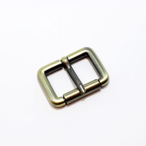 Pergős csat, antik, 30 mm