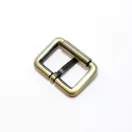 Pergős csat, antik, 30 mm