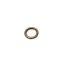 Kisméretű vas karika, antik, 10 x 2 mm