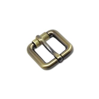 Pergős csat, antik, 20 mm