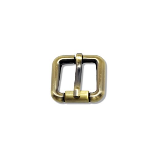 Pergős csat, antik, 20 mm