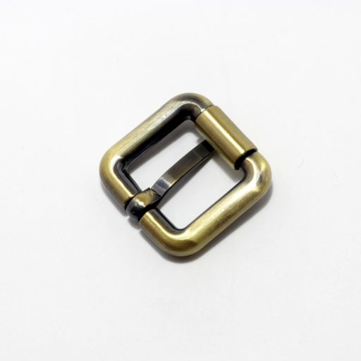 Pergős csat, antik, 20 mm