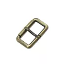 Pergős csat, antik, 40 mm