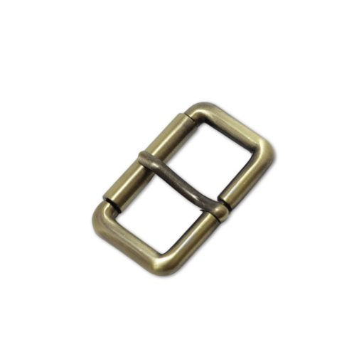 Pergős csat, antik, 40 mm