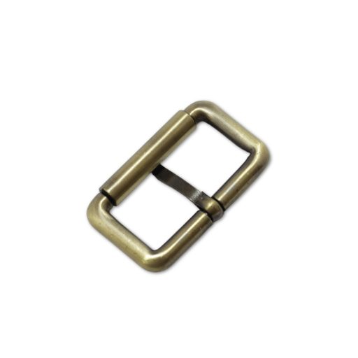Pergős csat, antik, 40 mm