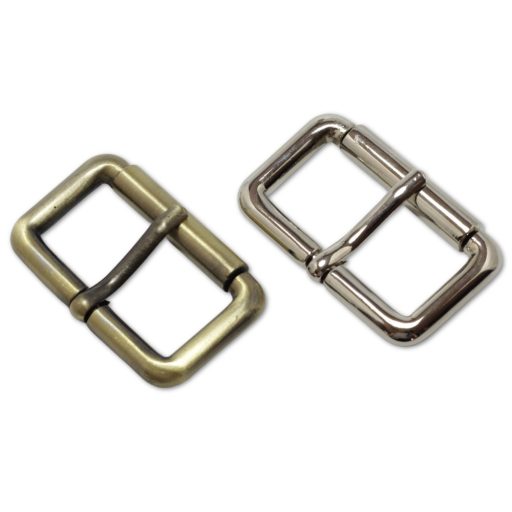 Pergős csat, antik, 40 mm