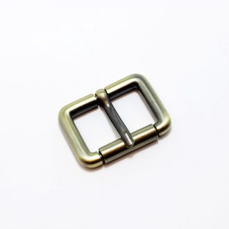 Pergős csat, antik, 30 mm