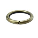 Bontható karika, 35 mm, antik