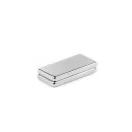 Bevarrható mágnes 20 mm x 10 mm x 2 mm