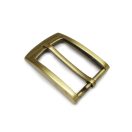 Nikkel övcsat, 30 mm