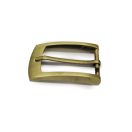 Nikkel övcsat, 30 mm