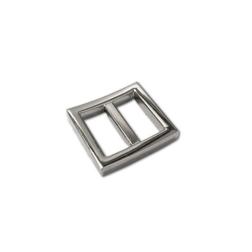 Lapos fix csúszó, 20 mm, nikkel
