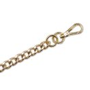 Karabiner, arany, 8 mm