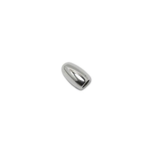 Zsinórvég, nikkel, 5 mm x 16 mm