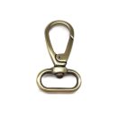 Karabiner, antik, 25 mm