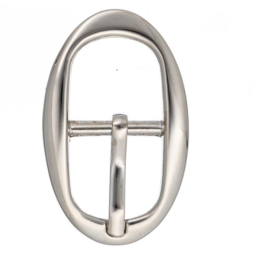 Övcsat, 20 mm, nikkel