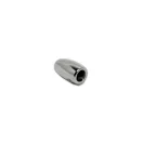 Zsinórvég, nikkel, 5 mm x 16 mm