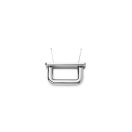 Fogótartó híd, nikkel, 20 mm