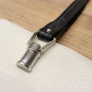 Fogótartó nikkel, 20 mm