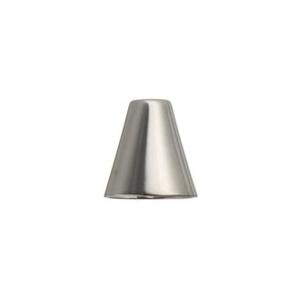 Harang alakú zsinórvég, 6 mm-es zsinórhoz