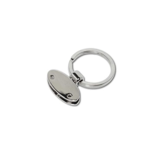 Nikkel dísz 30 mm